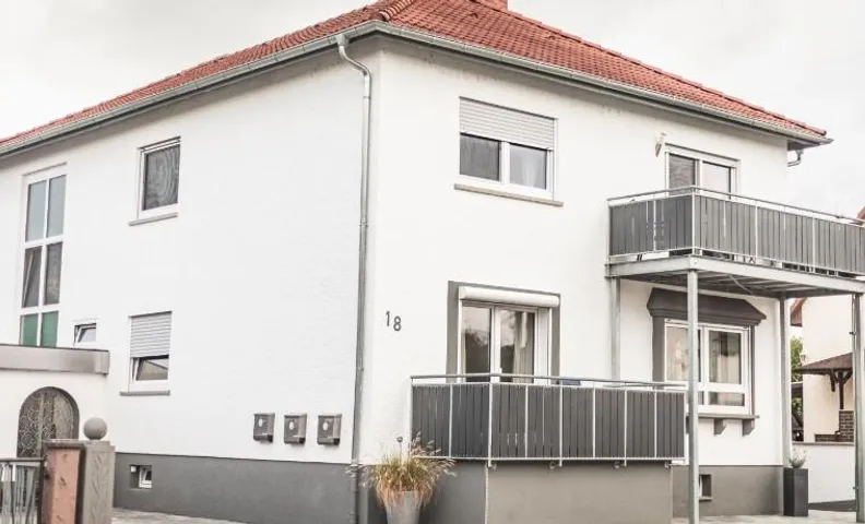 Pension Nickel Ferienwohnung I Waldstraße 18 Alsbach-Hähnlein