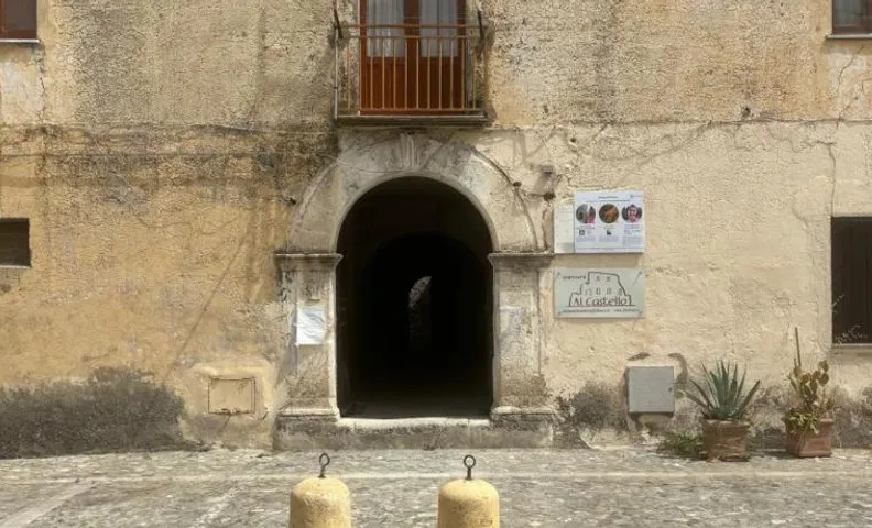 Al Castello Apartment