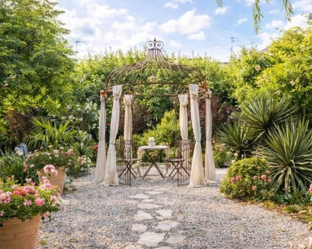 정원