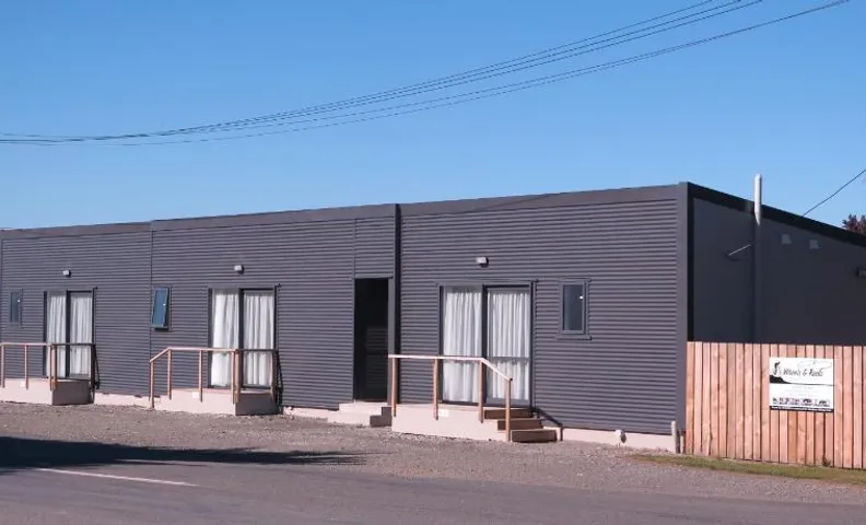 Wheels and Reels Accommodation