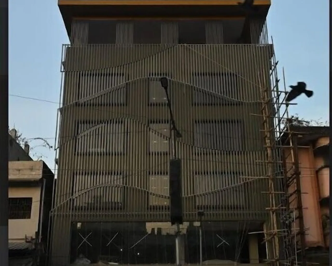 숙소 주변