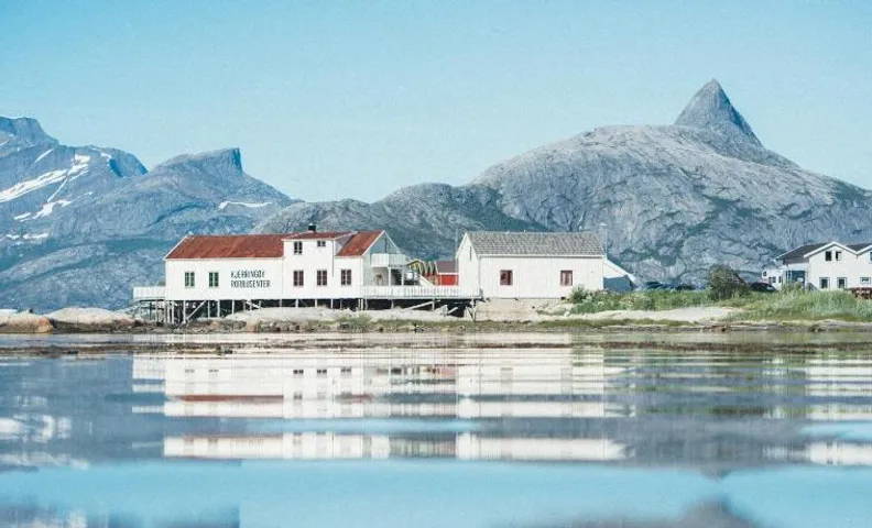 Kjerringøy Rorbusenter