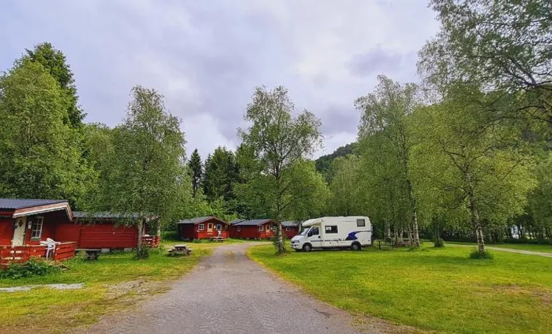 Romsdalseggen Camping
