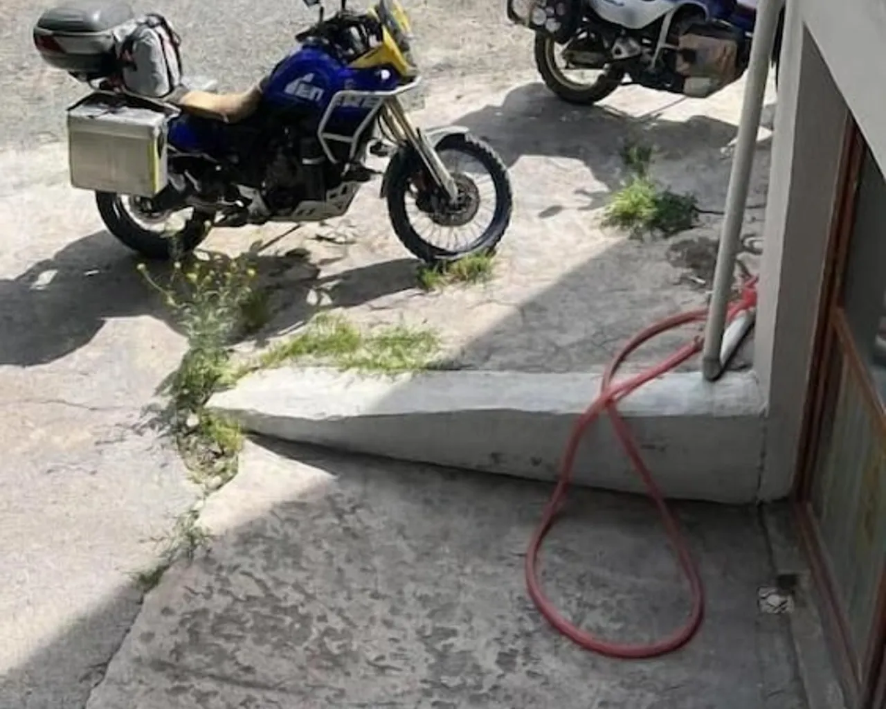 숙소 주변