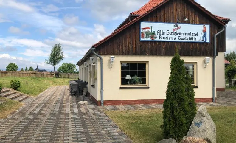 Pension "Alte Straßenmeisterei"