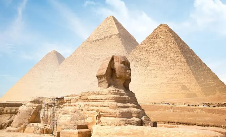 Pyramids Home Guest House