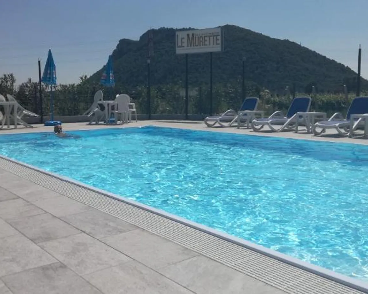 전망