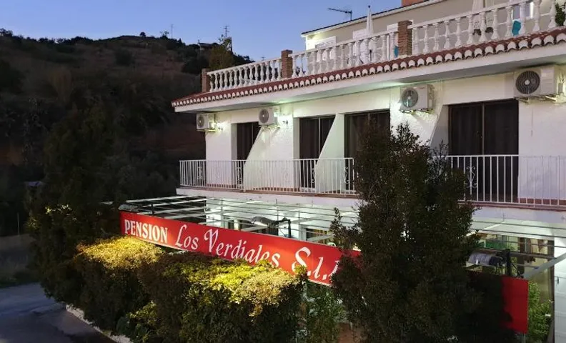 Pension los Verdiales