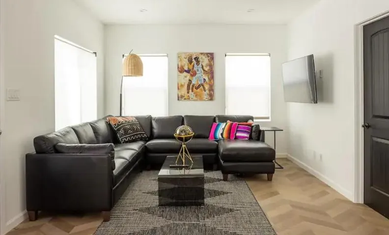 Coziest 1BD Bungalow 8min from airport, 4 min SoFi