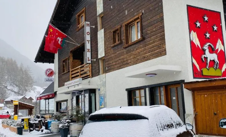 Le Refuge Hotel Restaurant