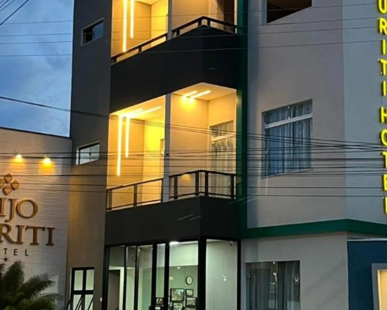 숙소 외관