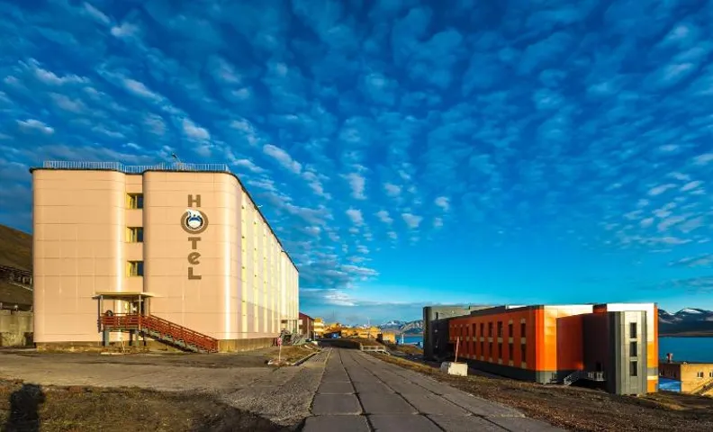 Hotel Barentsburg
