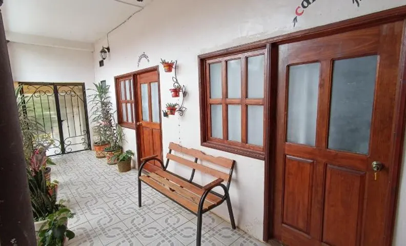 Casa petirrojo - habitaciones en Pátzcuaro