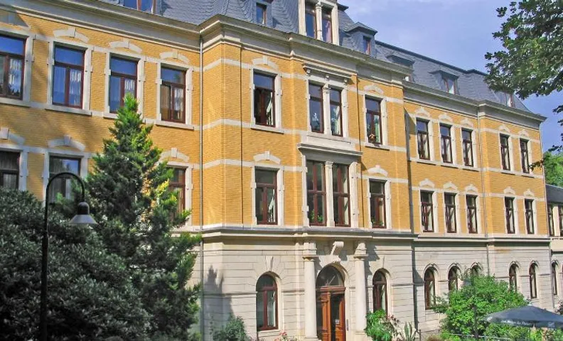 Sächsisches Gemeinschafts-Diakonissenhaus ZION e. V.