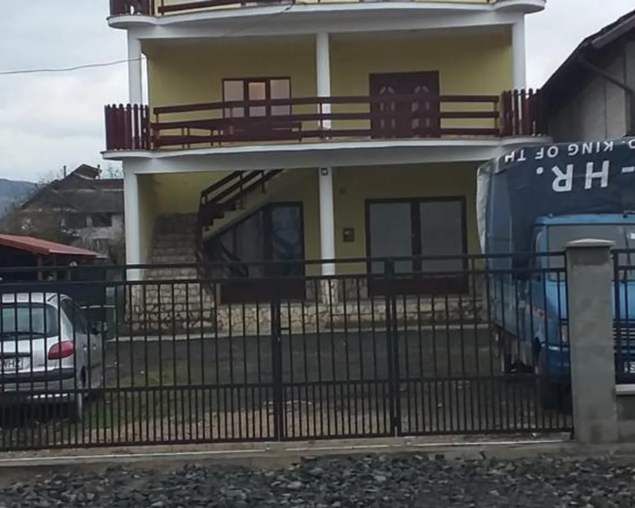 숙소 외관