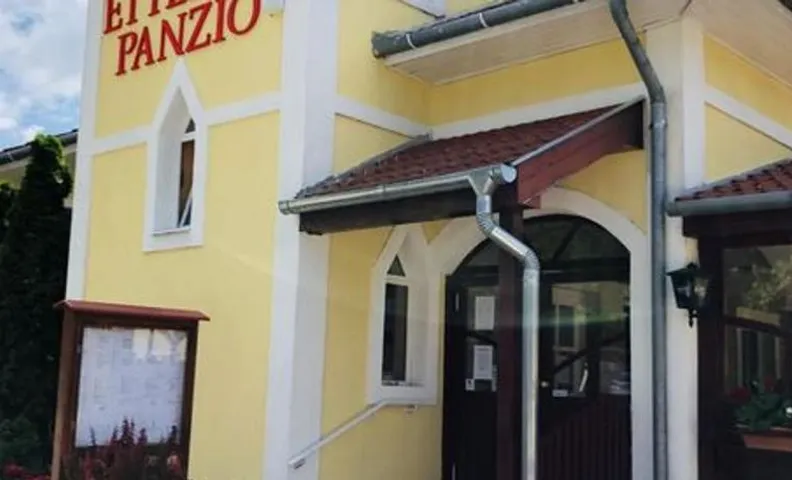 Cserki Panzió Balatonfőkajár