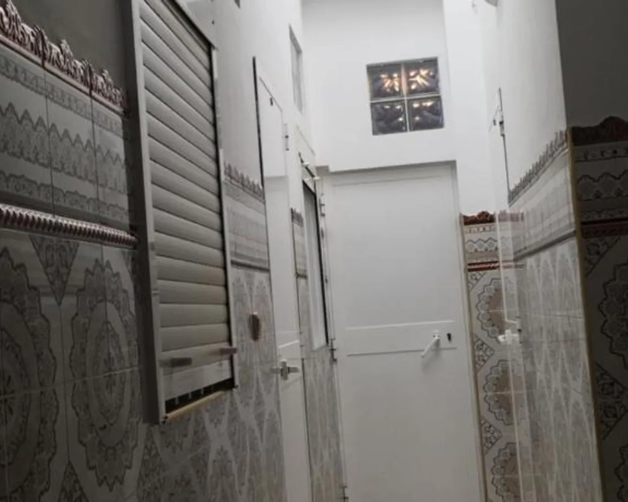 숙소 외관