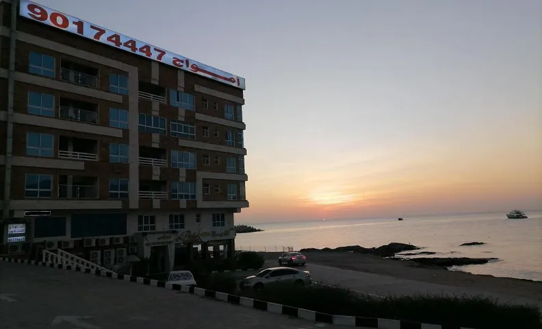 Amwaj hotel