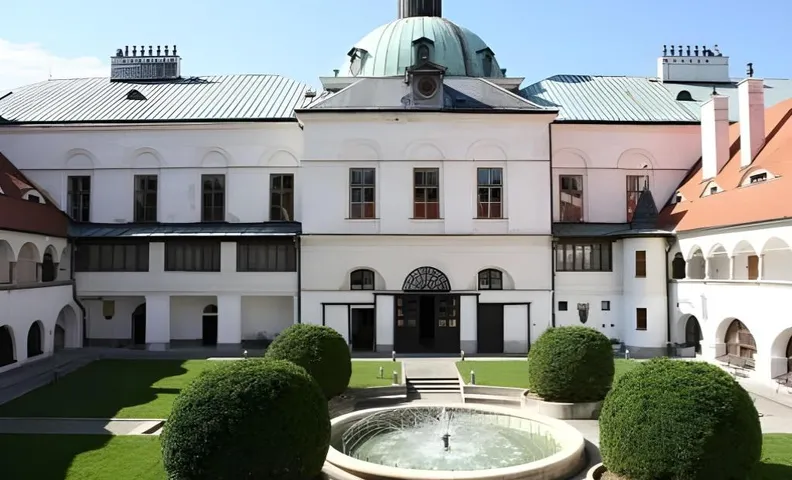 Hotel Zamok Topolcianky