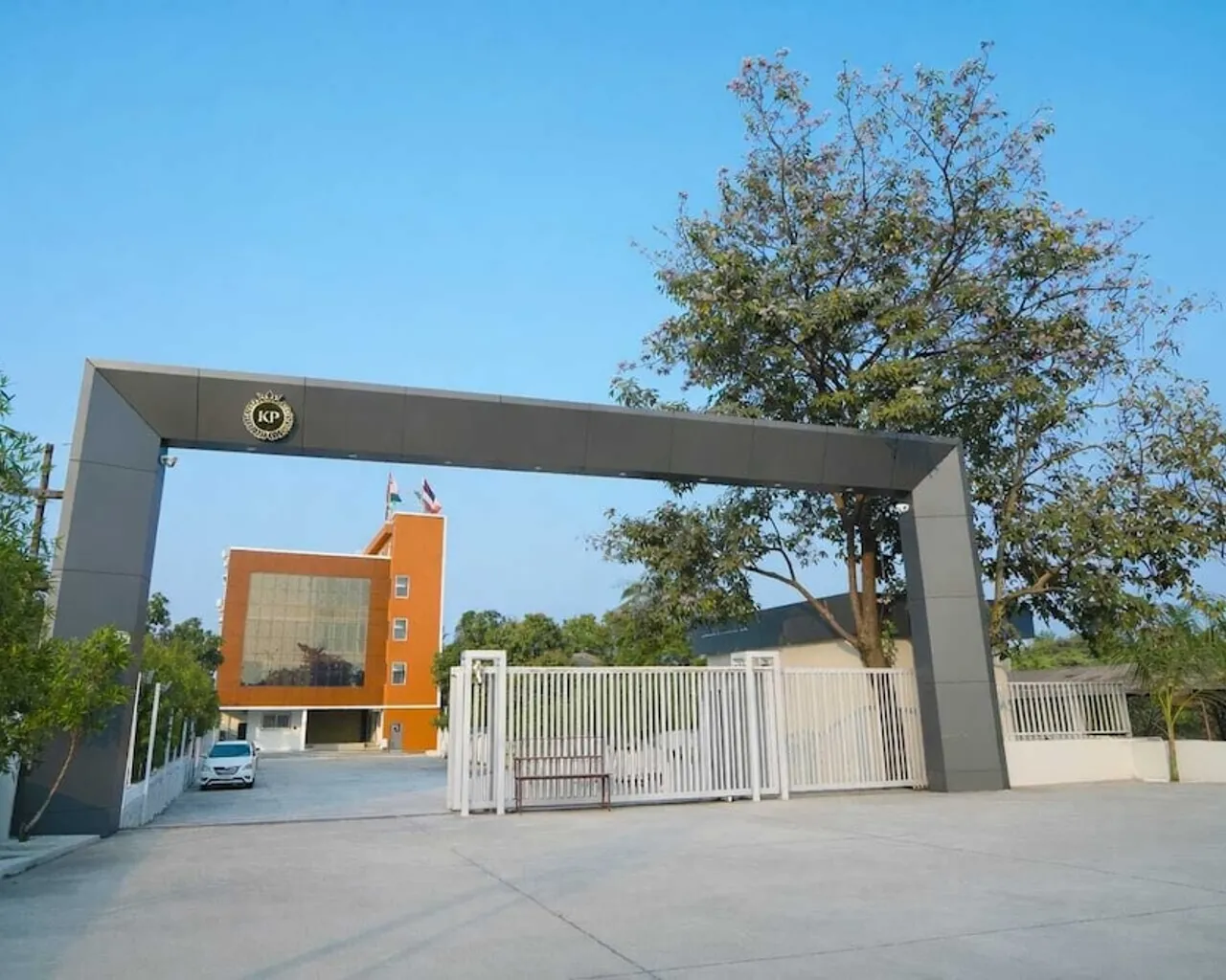 숙소 주변