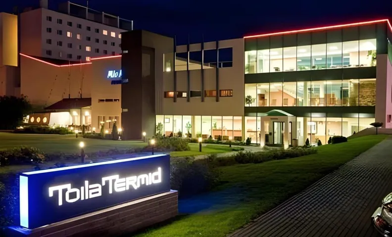Toila Spa Hotel