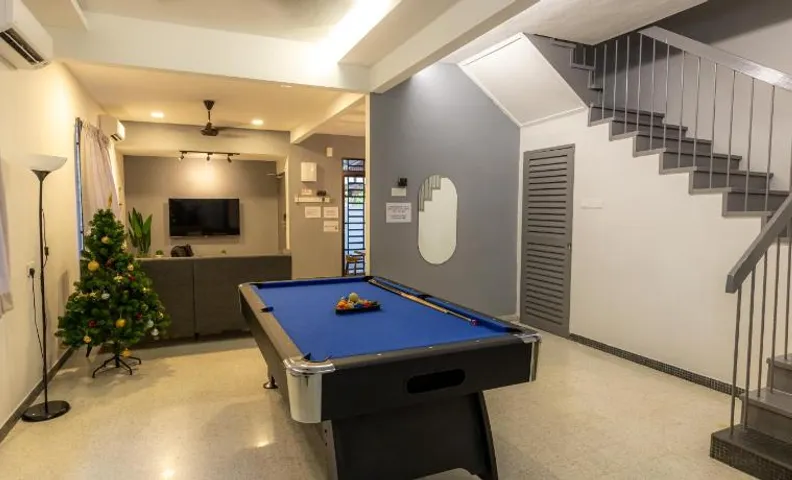 GEORGETOWN 18Px 5R4B V KTV & JACCUZI SPA & KIDS POOL & POOL TABLE NEAR USM & LAM WAH EE HOSPITAL & H