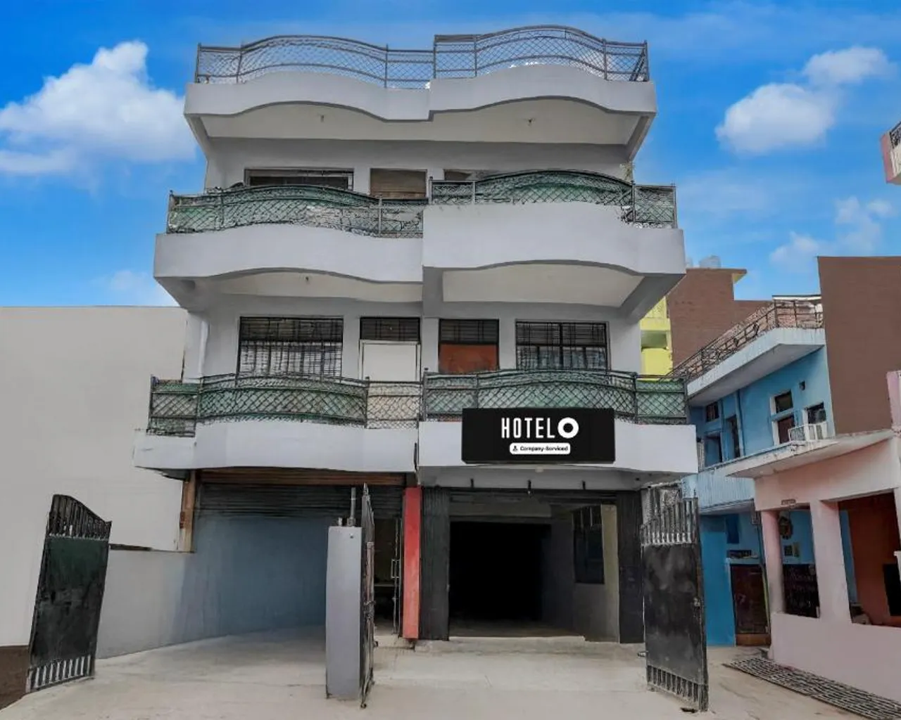전망