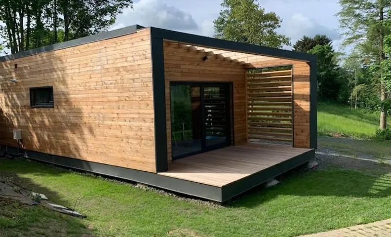Le cabanon