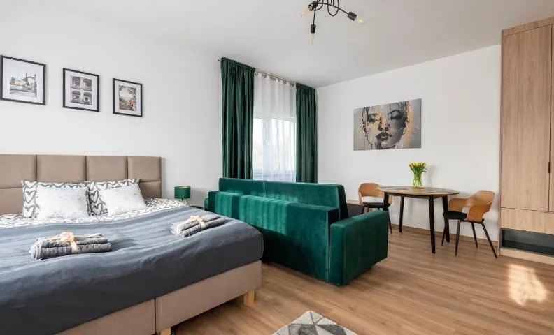 Apartamenty RIO Skarbimierz-Osiedle