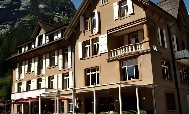 Hotel und Naturresort Handeck