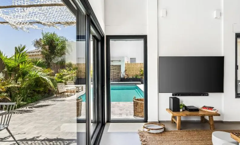 Aria boutique villa