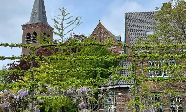 B&B de wetenschap (der gastvrijheid)
