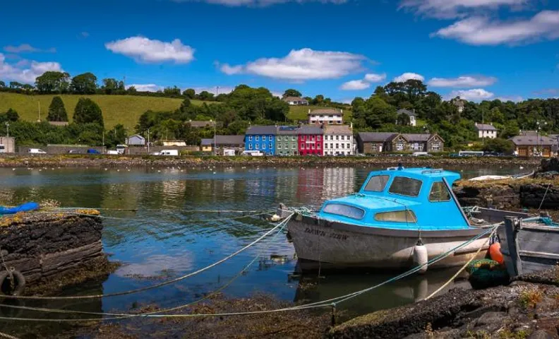Barry's Harbour View