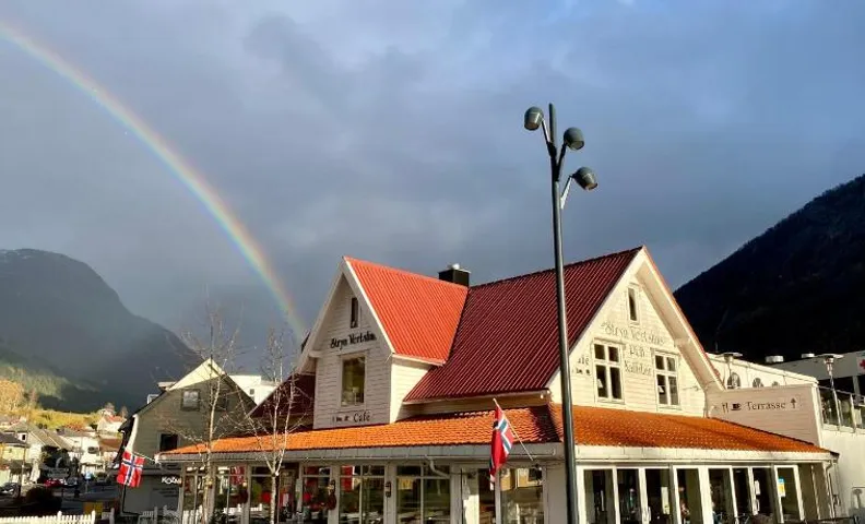 Stryn Kaffebar & Vertshus