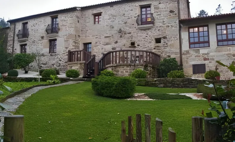 Casa de Santa Uxia