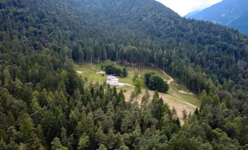 Casera Val Montina - Dolomiti Wild
