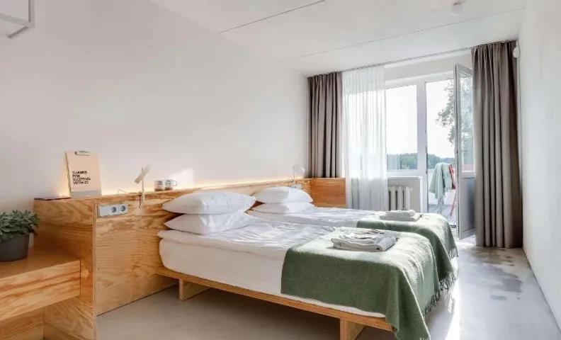Tech Spa Coliving&Coworking Spaces