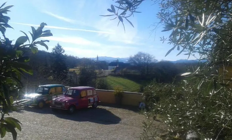 Maison Fleurie