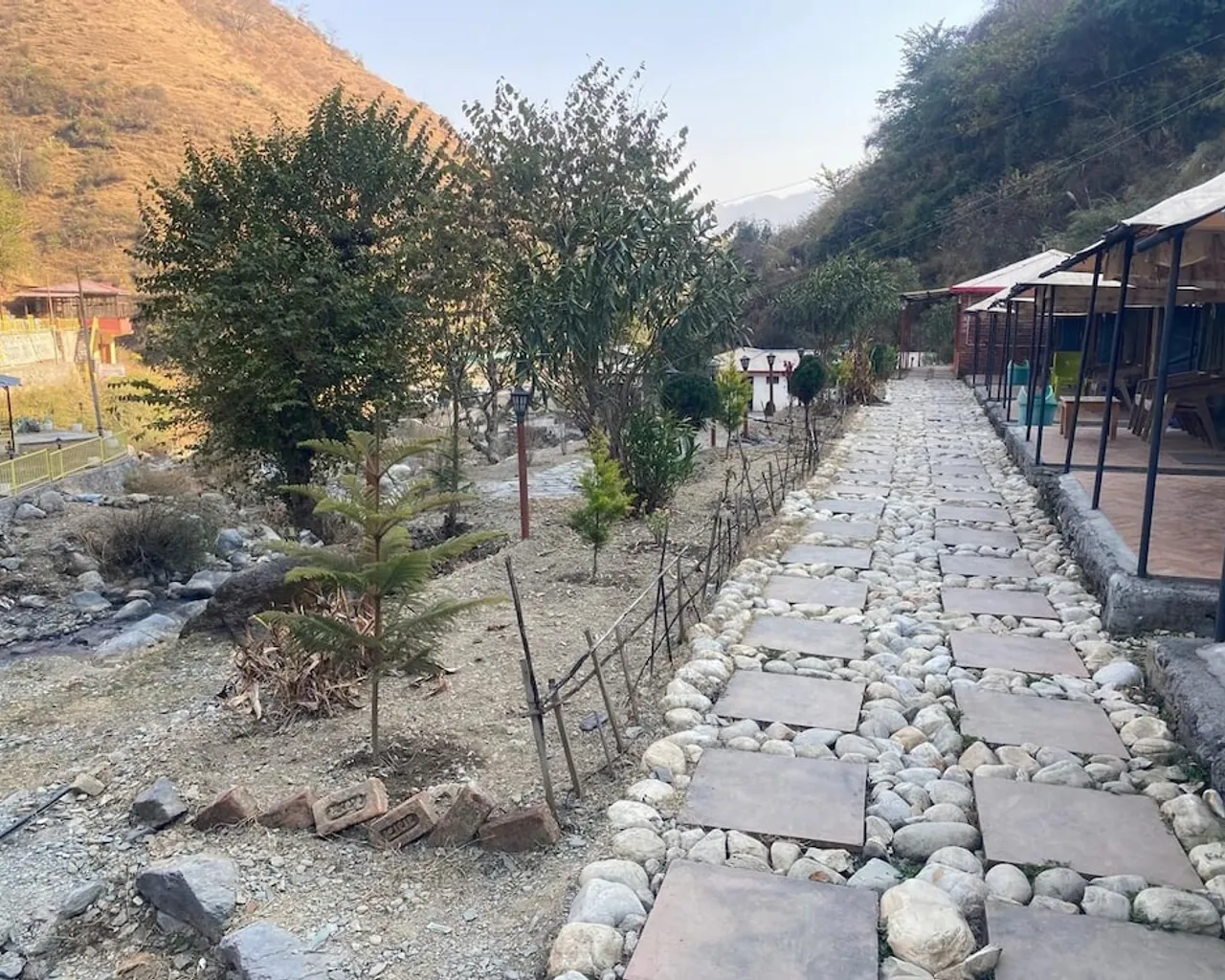 숙소 주변