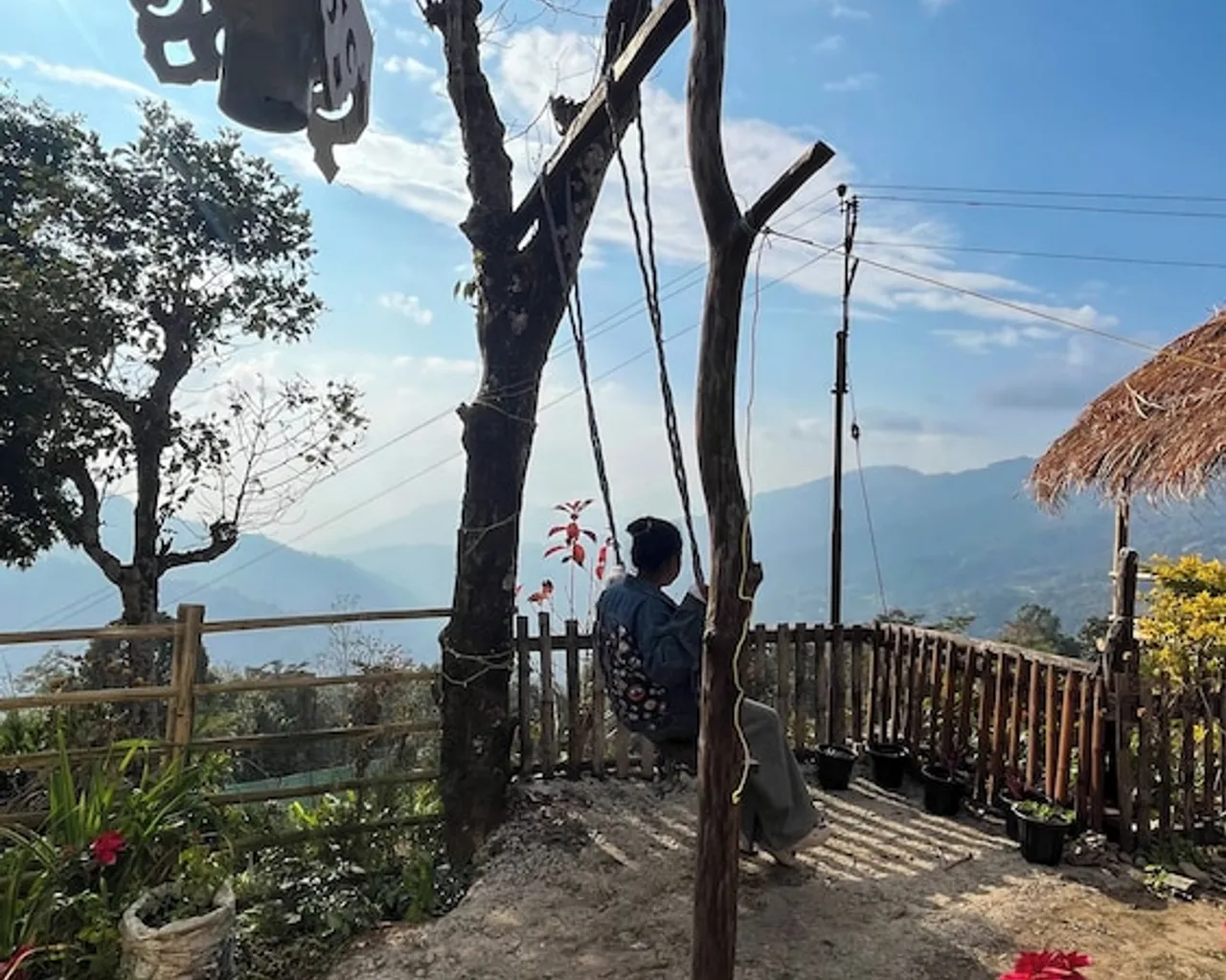 숙소 주변