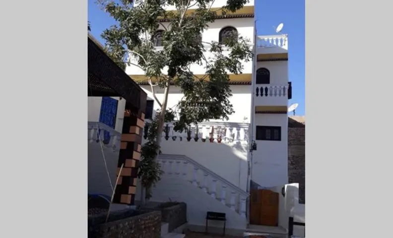 Private House with Garden and terrace in Aswan