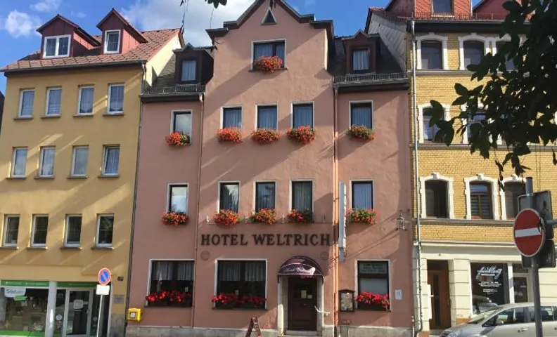 Hotel Weltrich