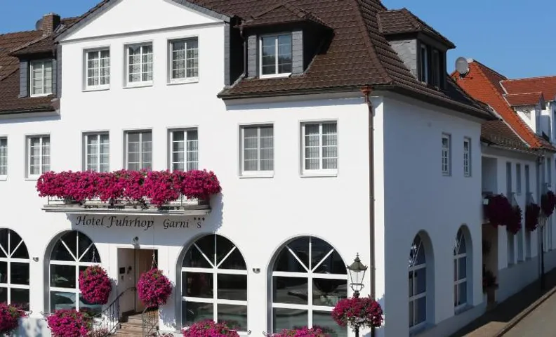 Hotel Garni Fuhrhop