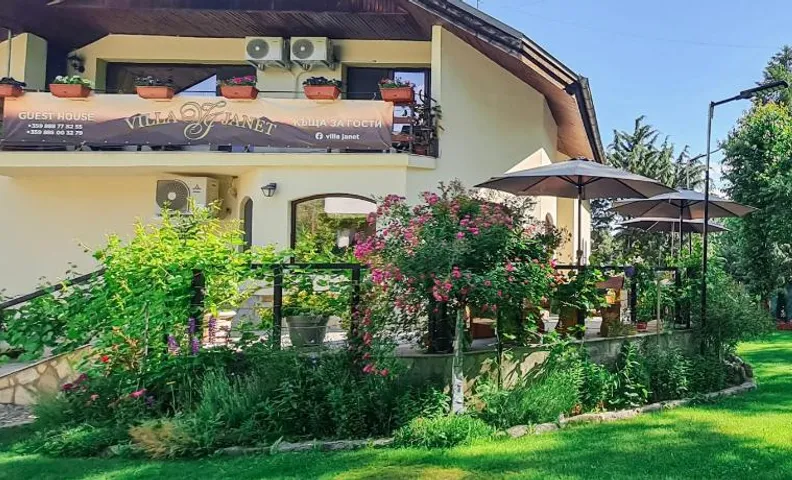 Villa Janet