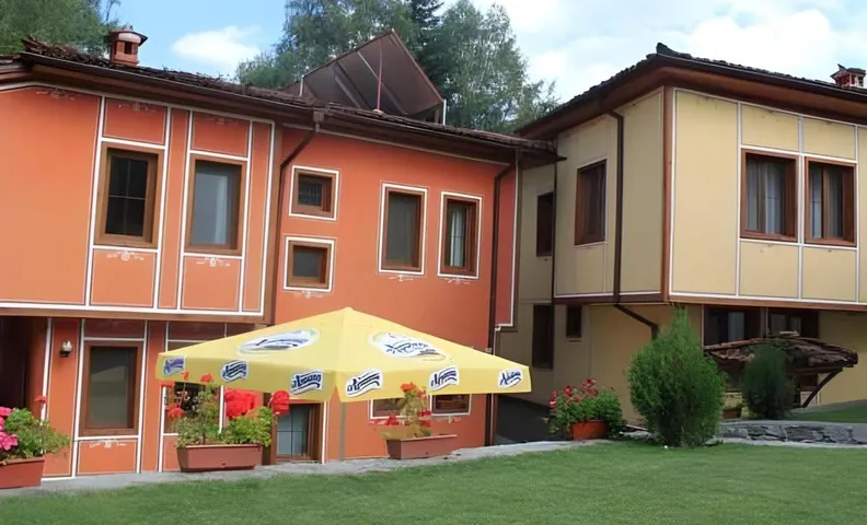 Guest House Todorini kashti