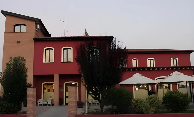 Albergo Delle Industrie