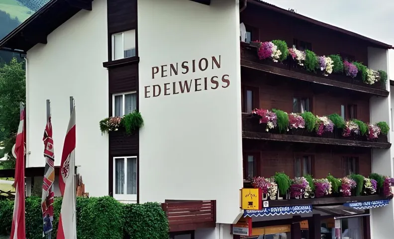 Gastehaus Pension Edelweiss