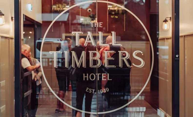 Tall Timbers Hotel
