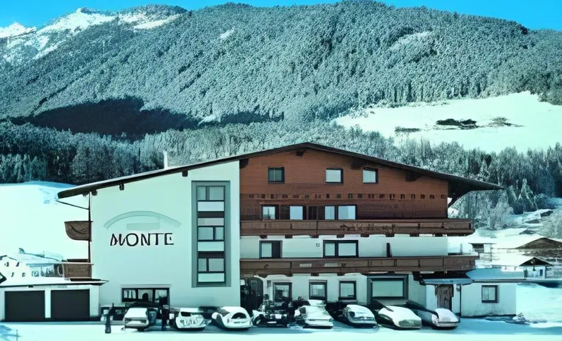 Aparthotel Garni Monte
