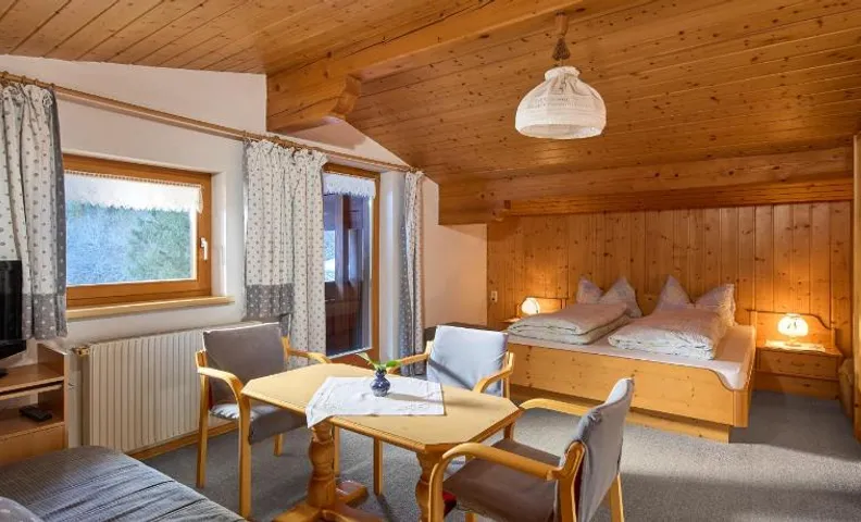 Haus Muster - Hochmontafon